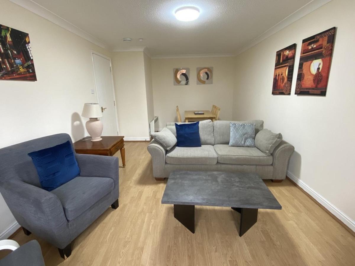 Pure Apartments Dunfermline East - Dalgety Bay Saint Davids  Exteriör bild