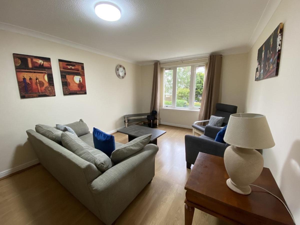 Pure Apartments Dunfermline East - Dalgety Bay Saint Davids  Exteriör bild