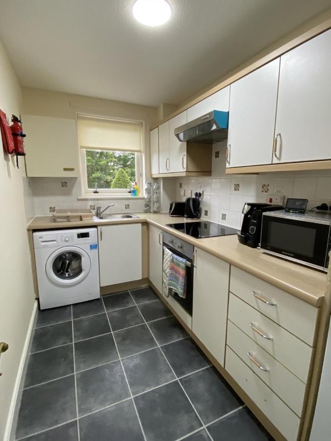 Pure Apartments Dunfermline East - Dalgety Bay Saint Davids  Exteriör bild