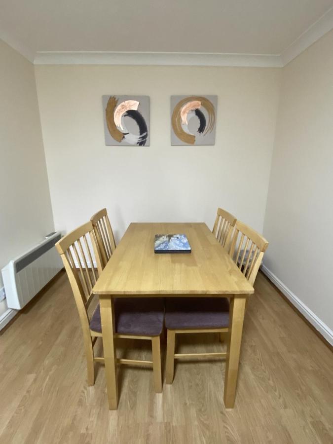 Pure Apartments Dunfermline East - Dalgety Bay Saint Davids  Exteriör bild