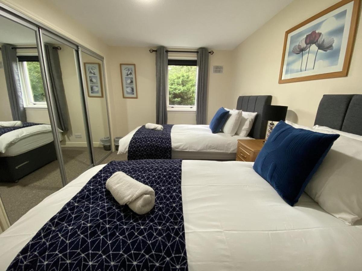 Pure Apartments Dunfermline East - Dalgety Bay Saint Davids  Exteriör bild