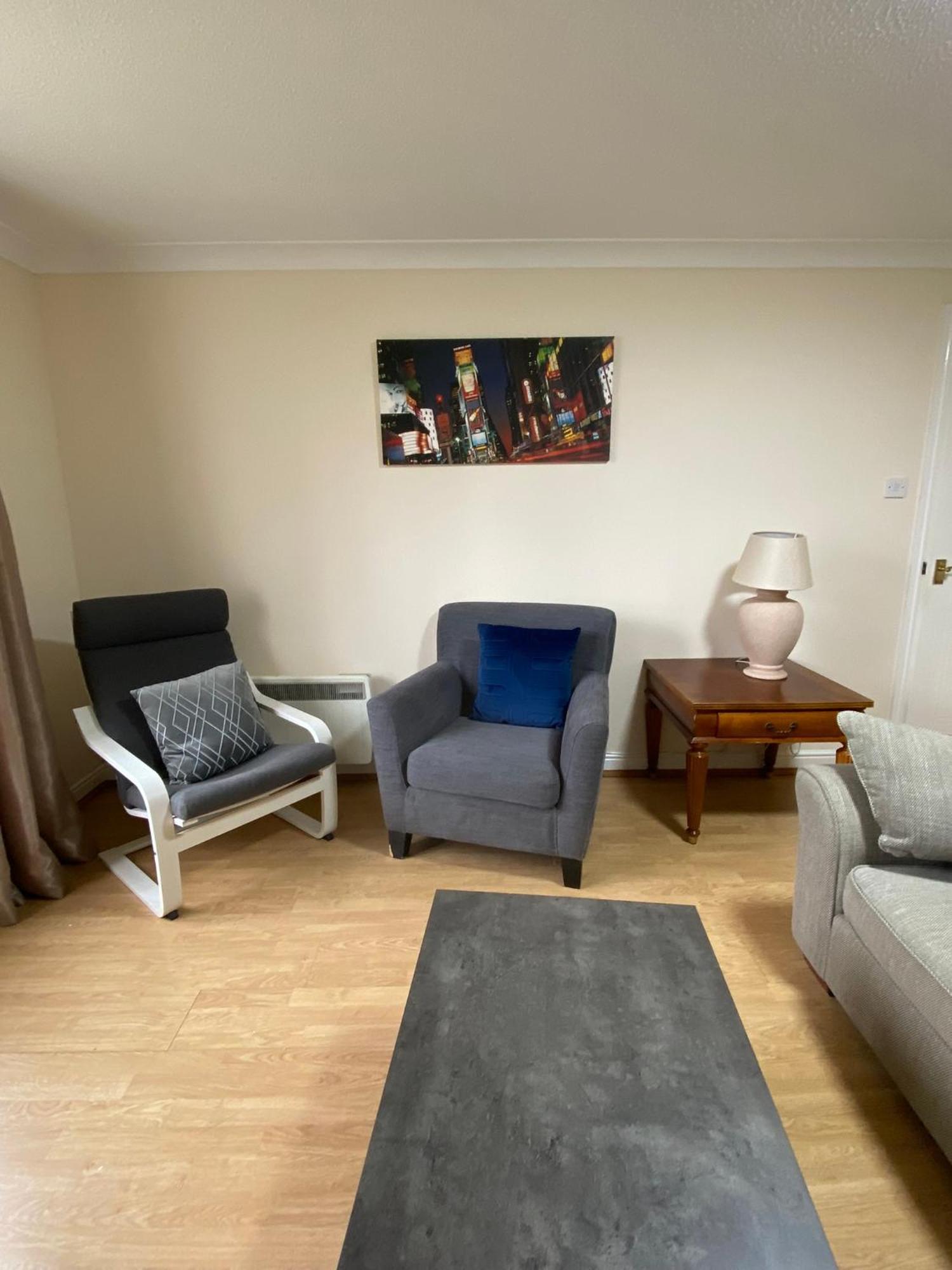 Pure Apartments Dunfermline East - Dalgety Bay Saint Davids  Exteriör bild
